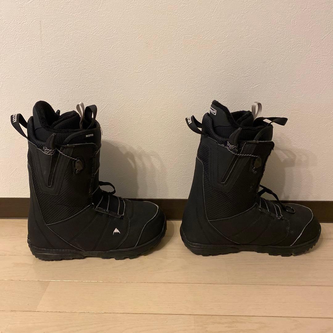 【美品_即日発送】 スノボブーツ　 BURTON MOTO AF 27.0cm