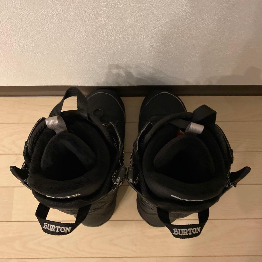 【美品_即日発送】 スノボブーツ　 BURTON MOTO AF 27.0cm