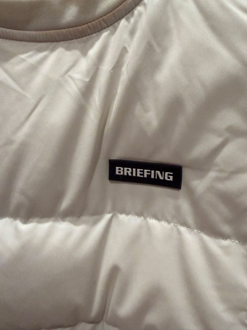 ［期間限定販売］BRIEFING ダウン　スニードジャック L 電熱　TAION