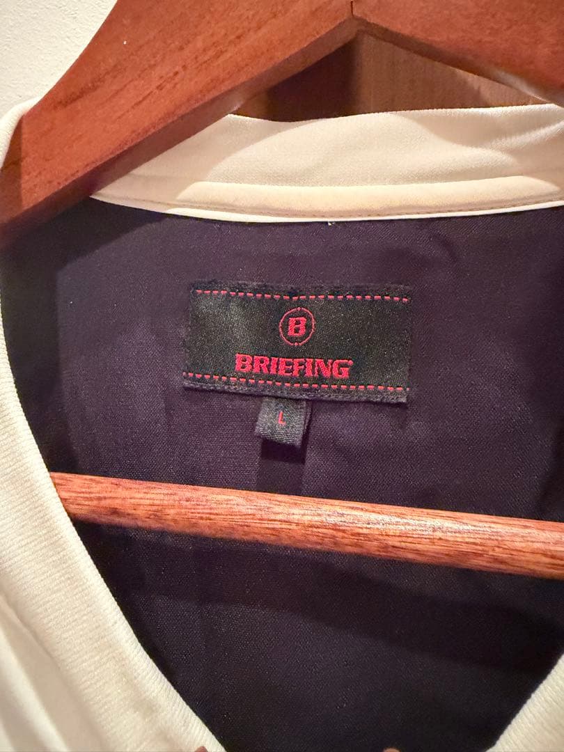 ［期間限定販売］BRIEFING ダウン　スニードジャック L 電熱　TAION