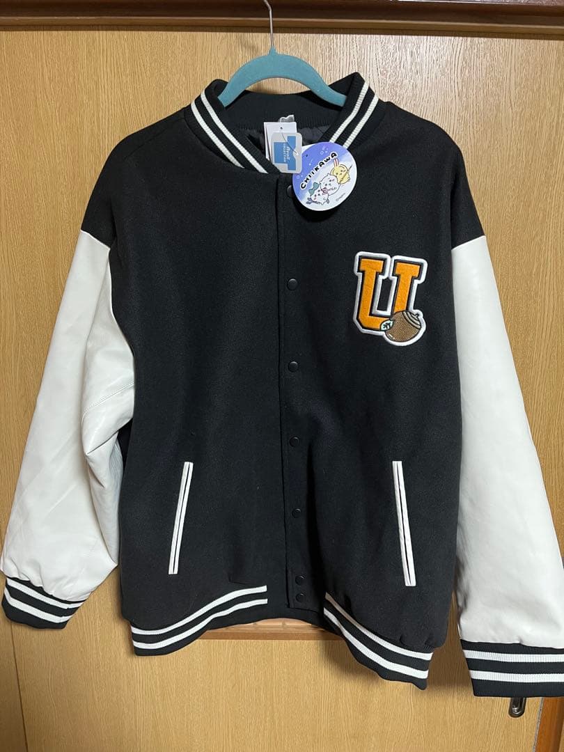 ちいかわ × アベイル コラボスタジャンアウター レディースメンズ