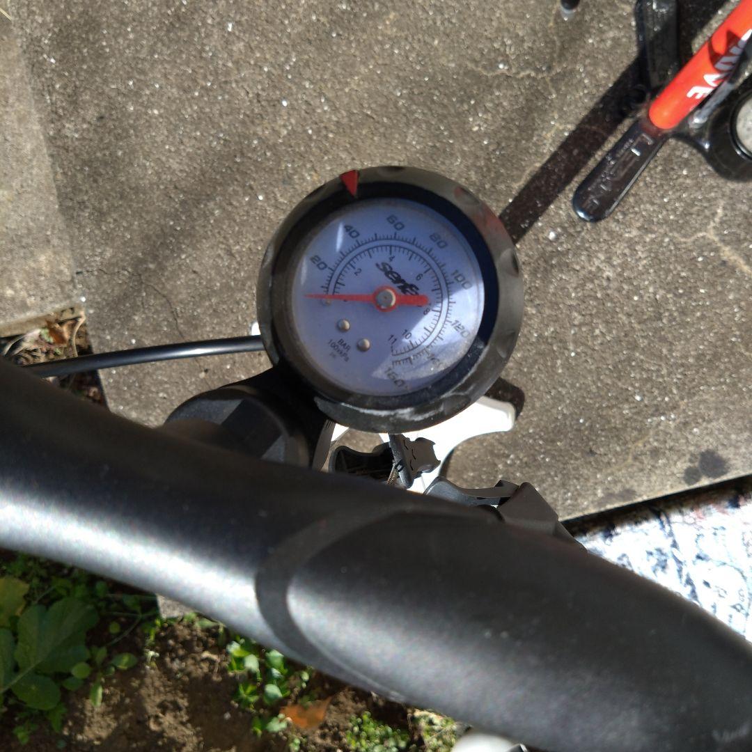 【美品】LEZYNE レザイン フロアポンプ、他