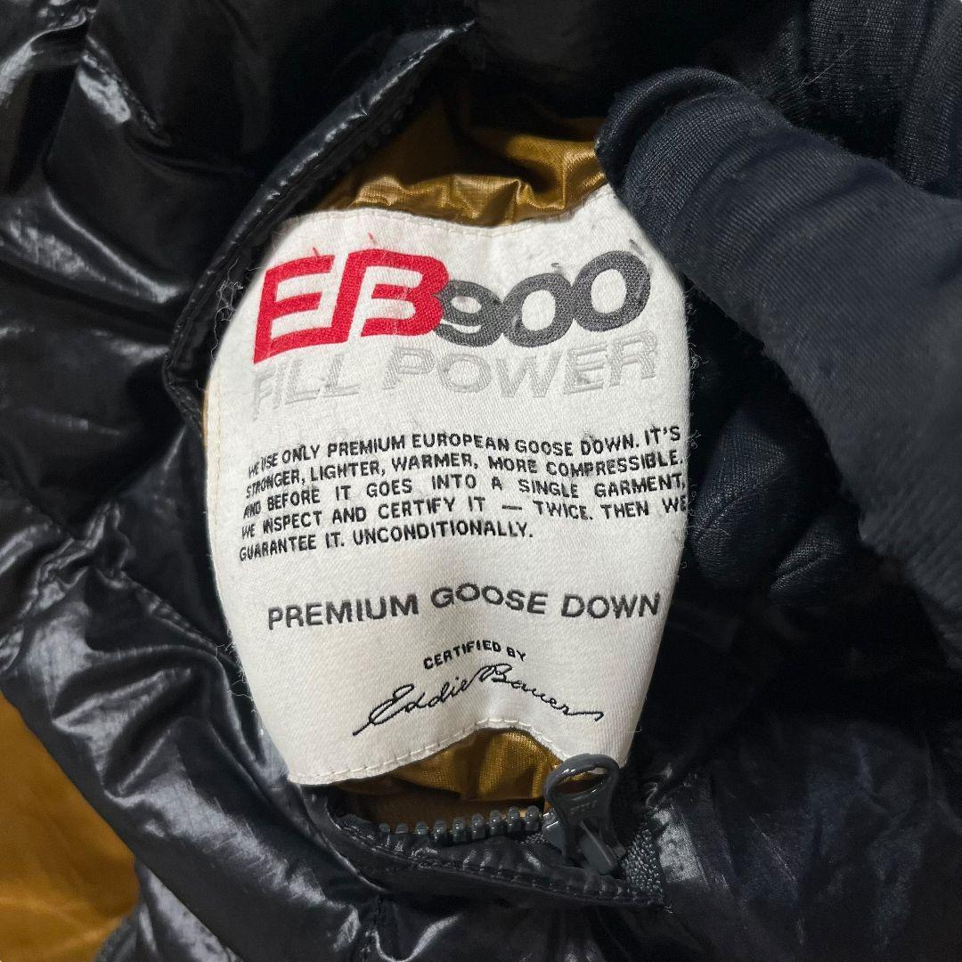 【 大きいサイズ 】 エディーバウアー　ダウンジャケット　900フィルパワー