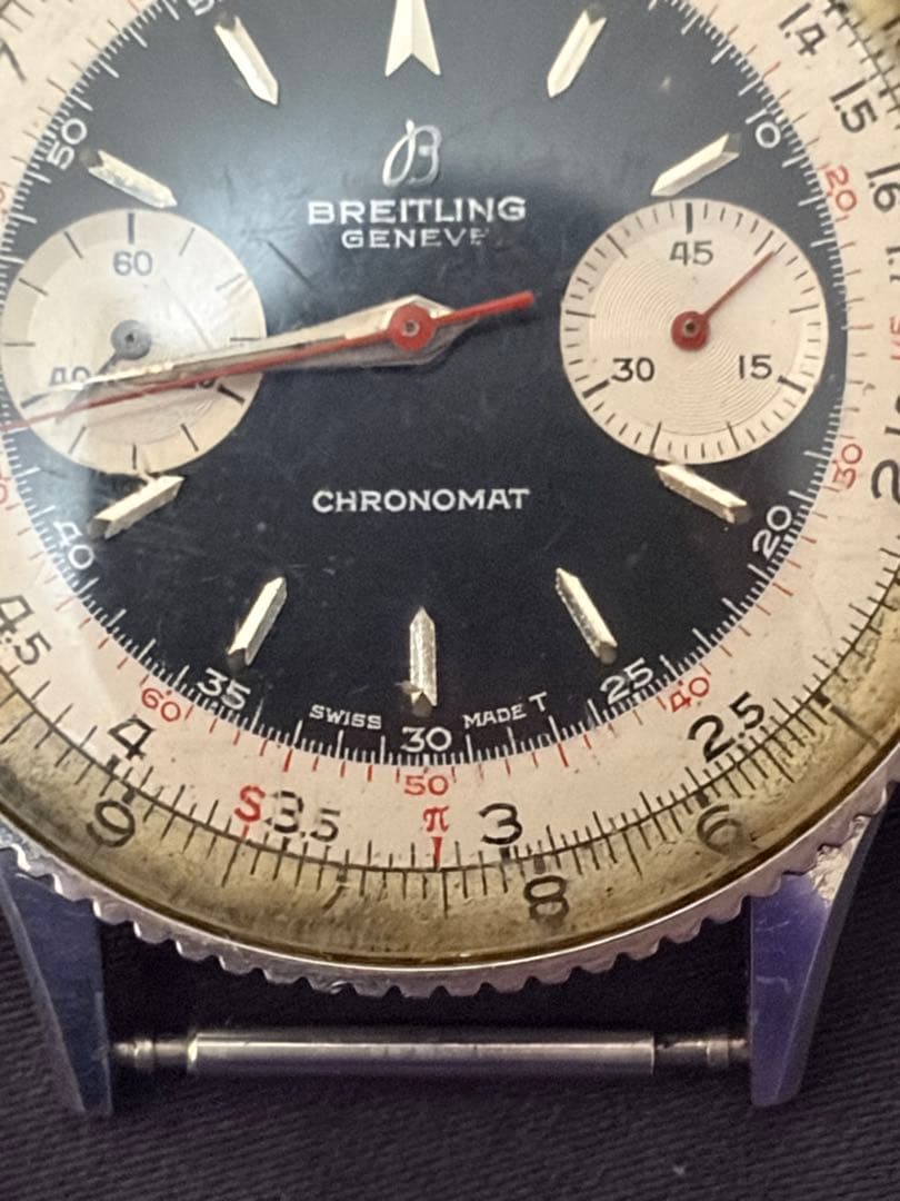 BREITLING Ref.808 217012 ブライトリング クロノマット - メルカリ