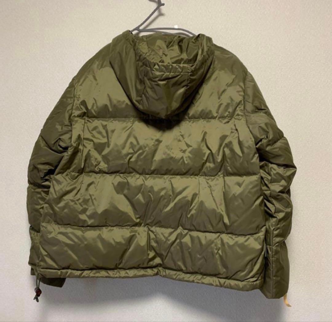 HAI SPORTING GEAR カーキダウンジャケット (1/15迄)