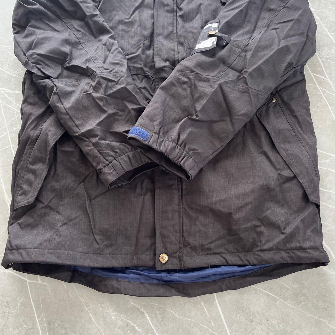 ポンタペス　スノボウェア　XXL メンズ　スノーウェア　セットアップ　上下