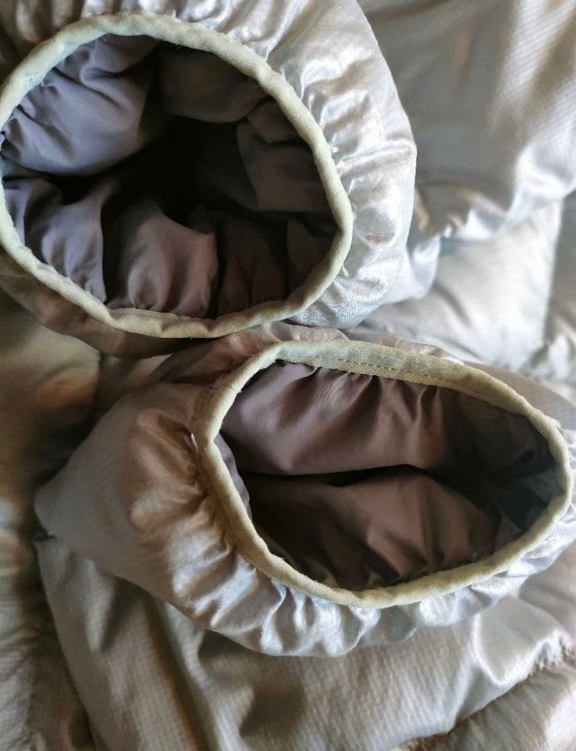 montbell ライトアルパインダウンパーカー