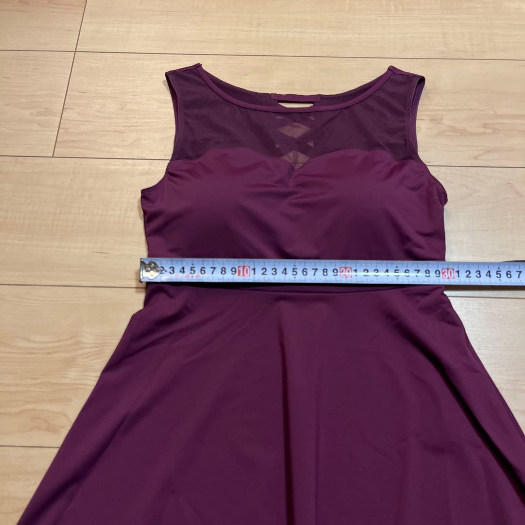 新品Chacott ホットメルトレースアップトップ サイズS ¥13750