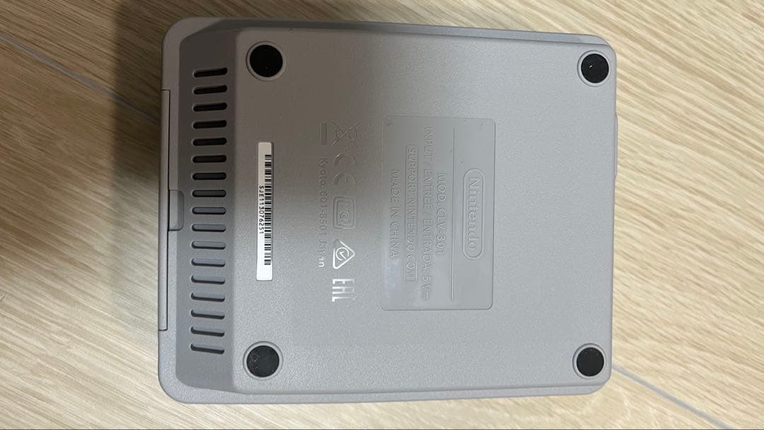 クラシックミニ スーパーファミコン＋ファミリーコンピュータ 2点セット