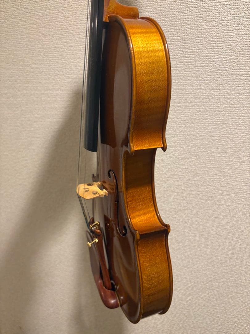 バイオリン Karl Hermann カールヘルマン ドイツ製 - メルカリ