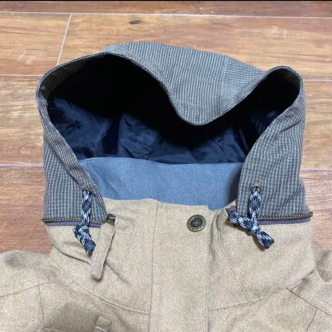 RIDE Cappel スノーボードジャケット