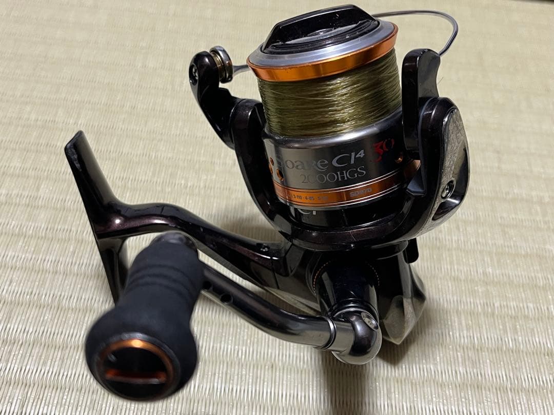 釣りフェス2026 限定SLP WORKS ハンドル ノブ