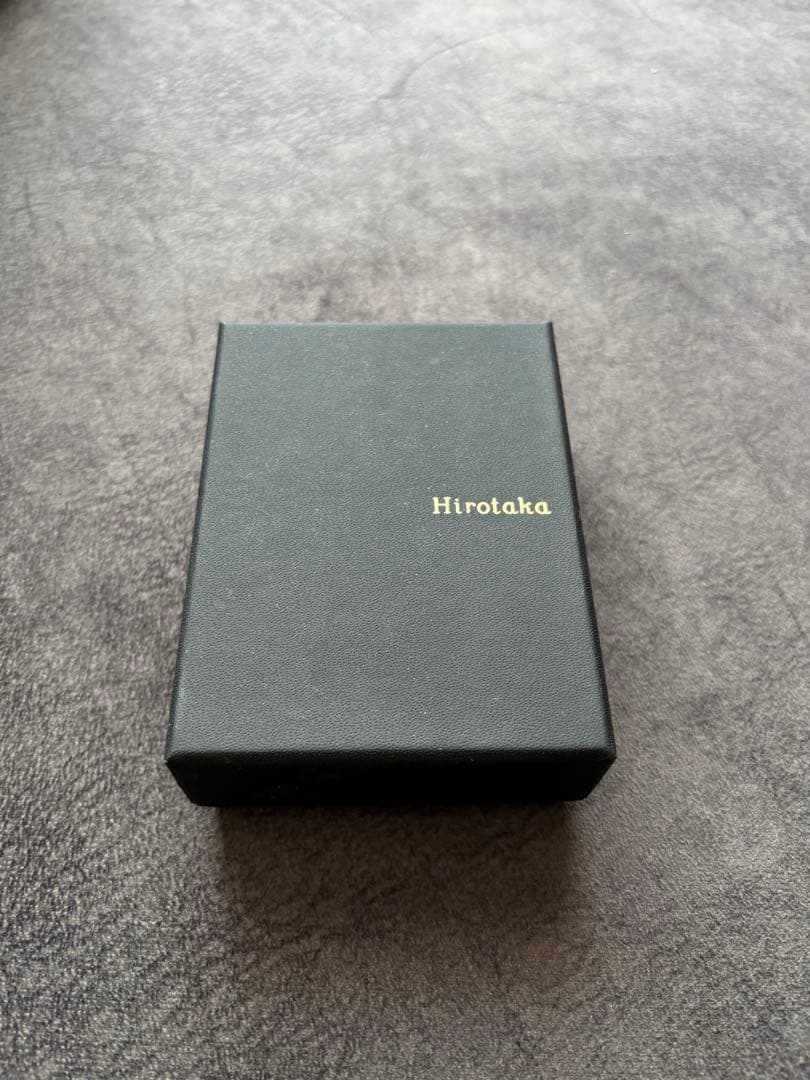 Hirotaka ESTNATION別注 ダイヤピアス