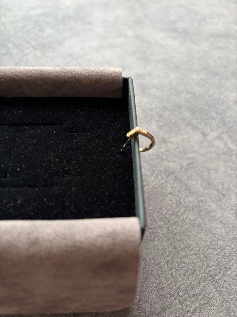 Hirotaka ESTNATION別注 ダイヤピアス