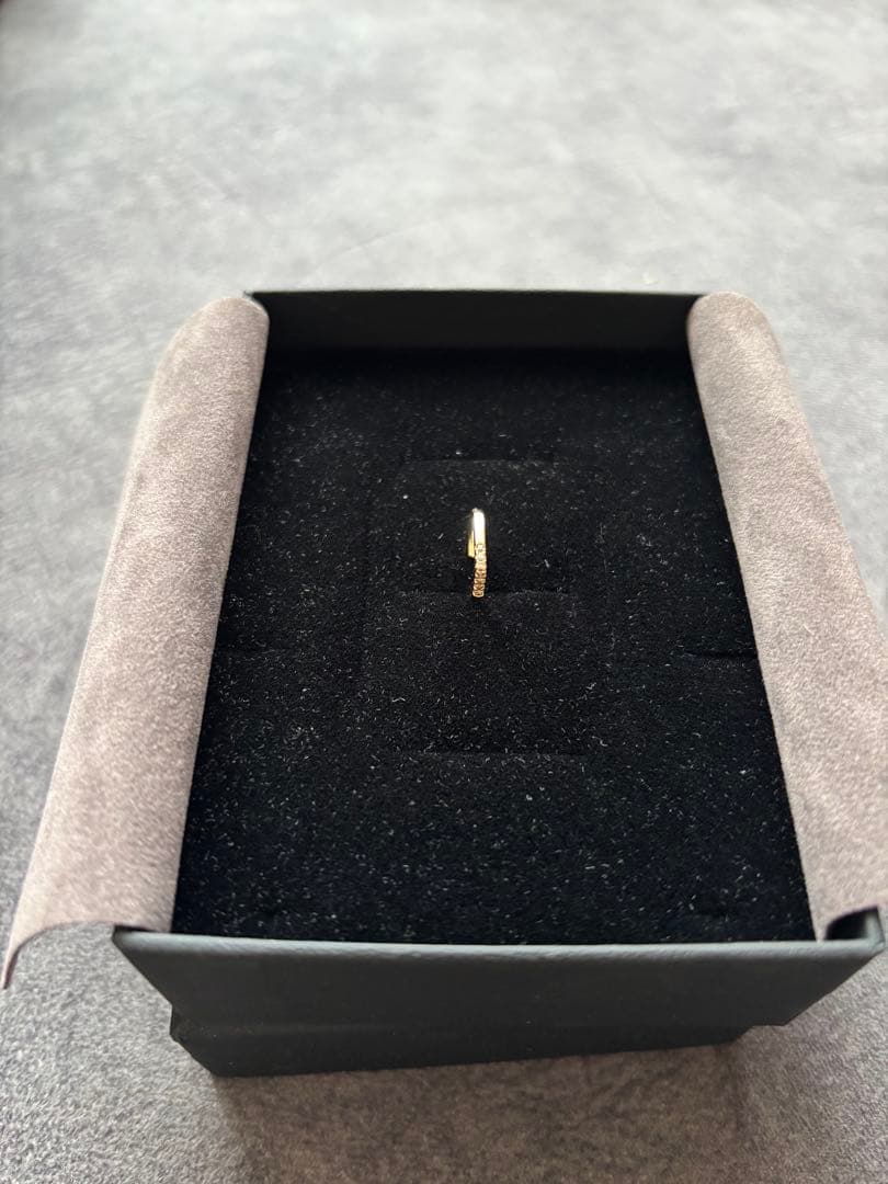 Hirotaka ESTNATION別注 ダイヤピアス