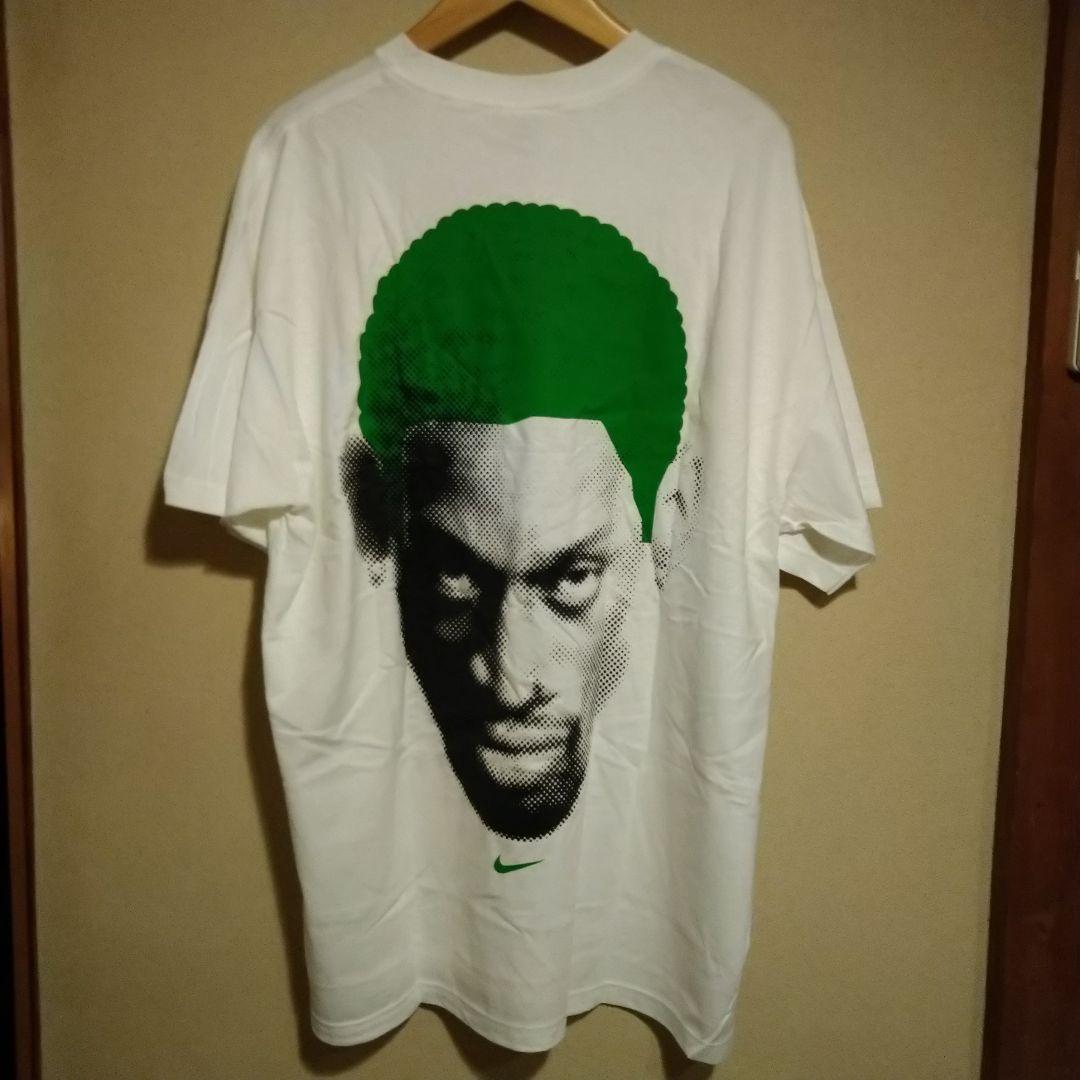 3色セット】90s NIKE ナイキ デニスロッドマンTシャツ ヴィンテージ