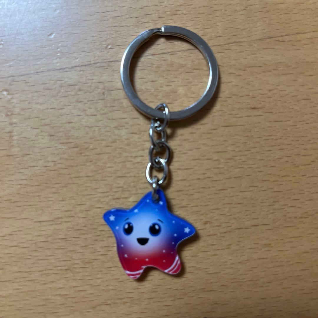 大阪Expo アメリカ館 スパークキーホルダー - メルカリ