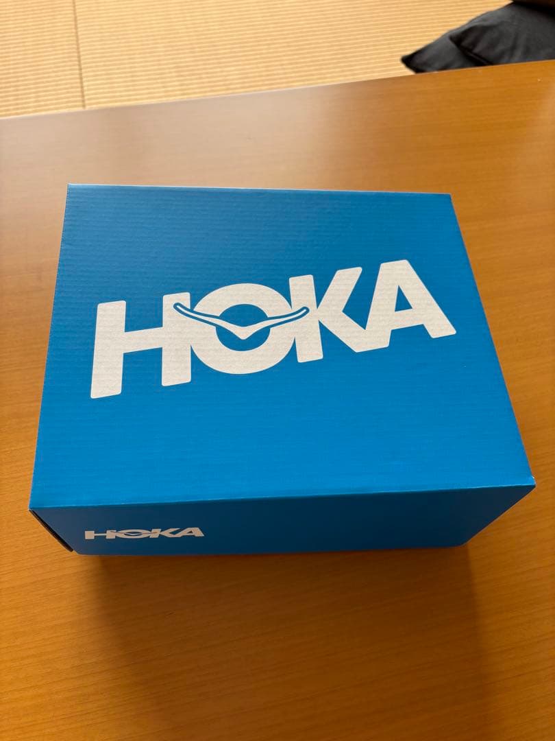 HOKA W BOND 9 ブラック 6B