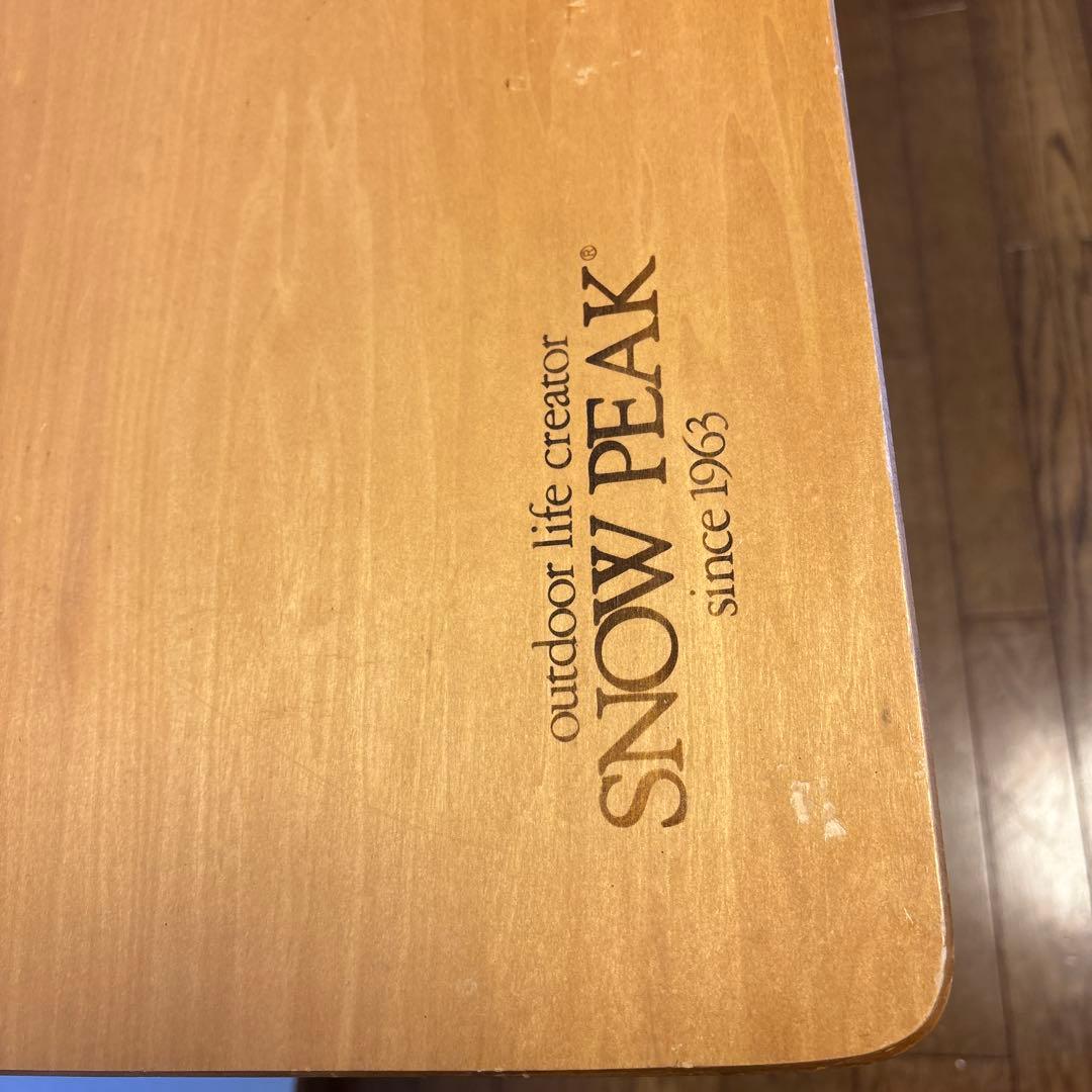  PEAK フィールドキッチンテーブル 収納棚付き✨