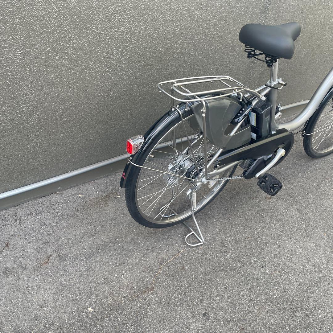 ヤマハ電動アシスト自転車24インチ12.3A h