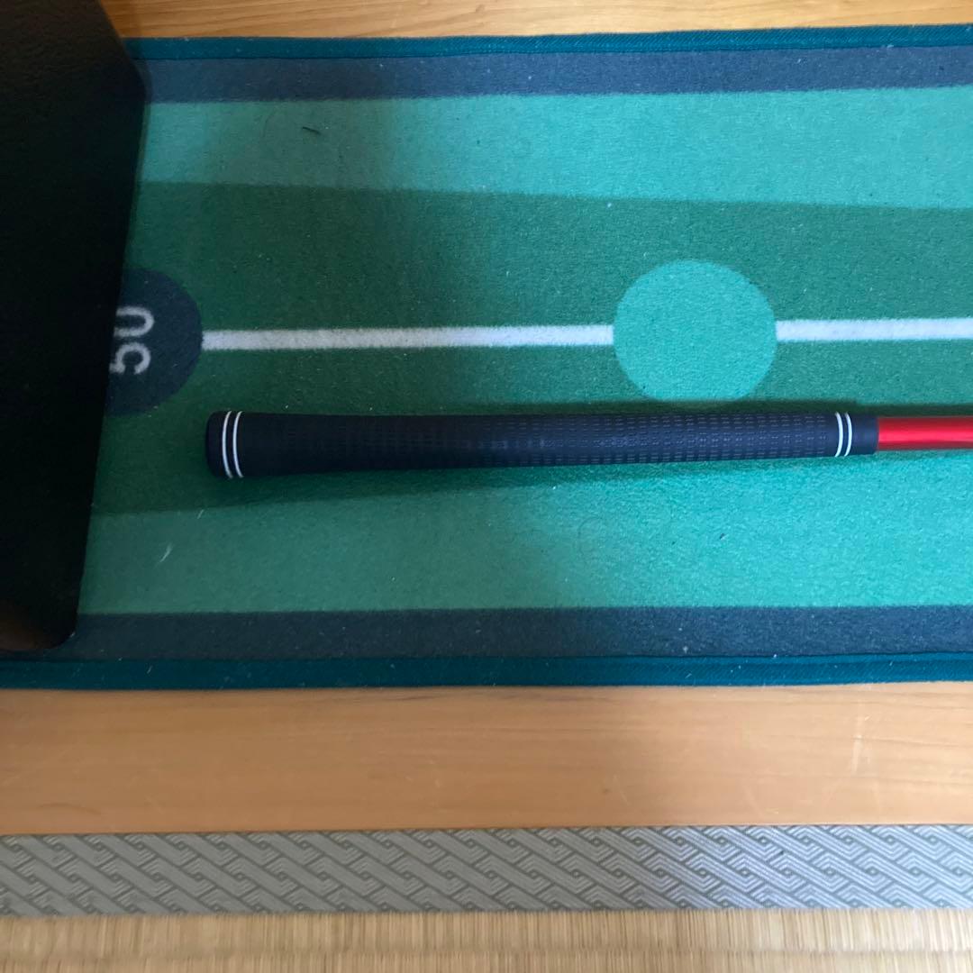 TOUR AD VF-6 SRシャフト　テーラメイドスリーブ