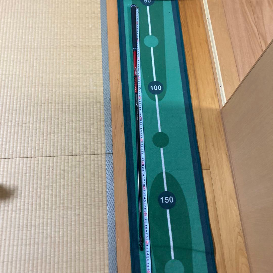 TOUR AD VF-6 SRシャフト　テーラメイドスリーブ