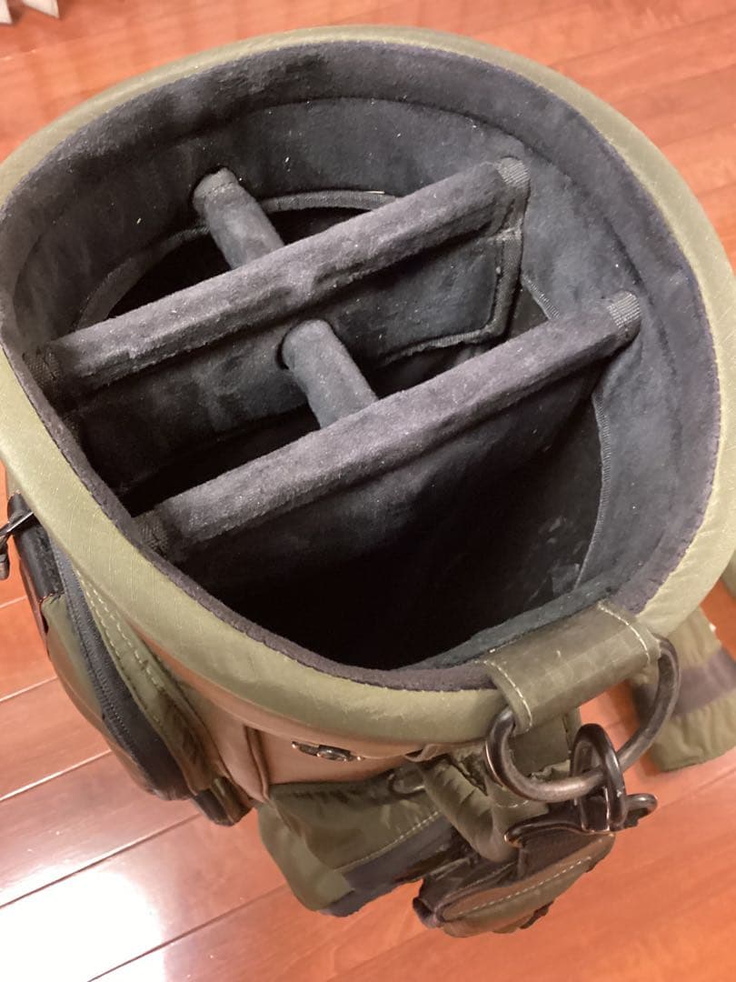 ブリーフィング　ゴルフバック　CR-6