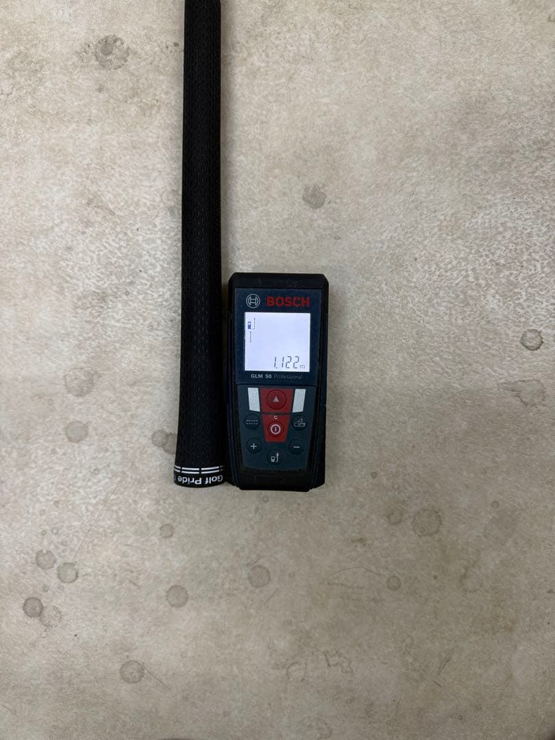 PING TOUR 2.0 CHROME 65S 純正スリーブ、グリップ 1W - メルカリ