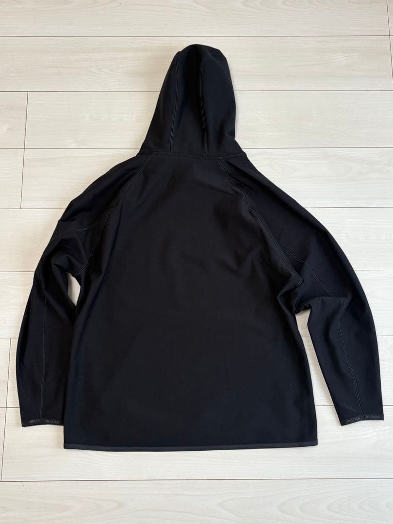 ブリーフィング ゴルフ メンズ パーカー 今季モデル サイズM ブラック