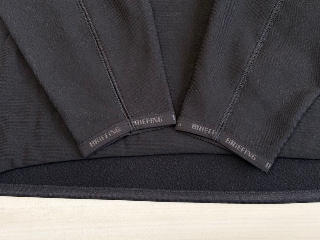 ブリーフィング ゴルフ メンズ パーカー 今季モデル サイズM ブラック