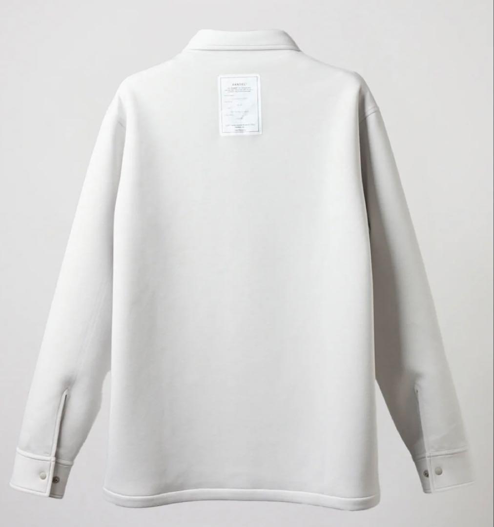 未使用 新品 BANDEL ユーティリティコーチジャケット L