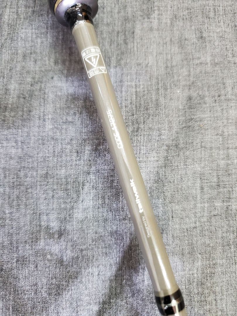 テイルウォーク シルバーナ 瀧 TZ 510G-LIMITED