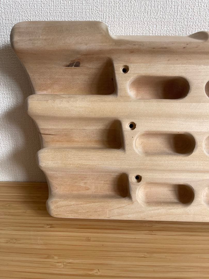 メトリウス ウッドグリップ