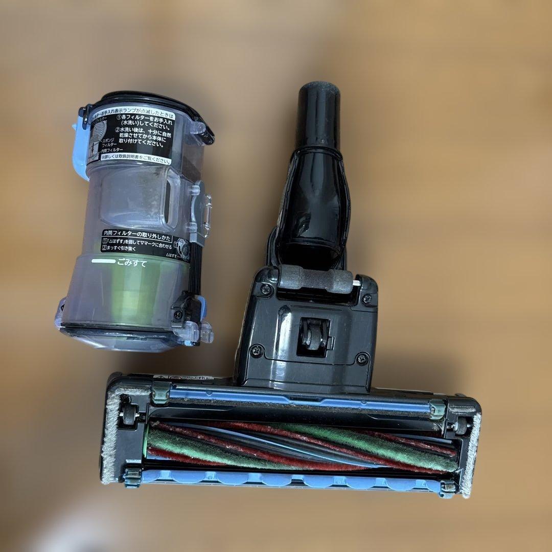 日立　スティッククリーナー　コードレス掃除機