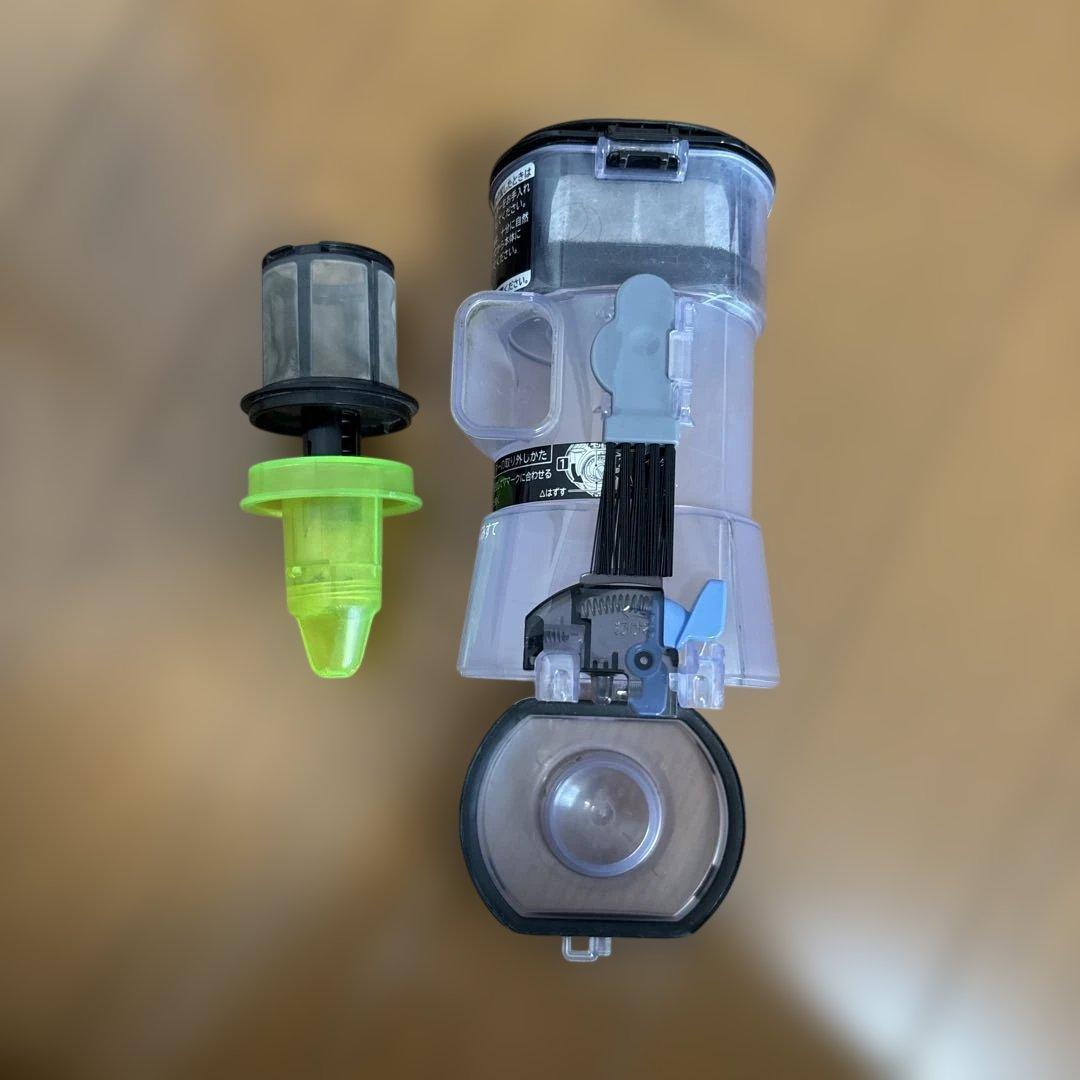 日立　スティッククリーナー　コードレス掃除機