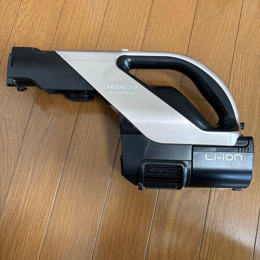 日立　スティッククリーナー　コードレス掃除機