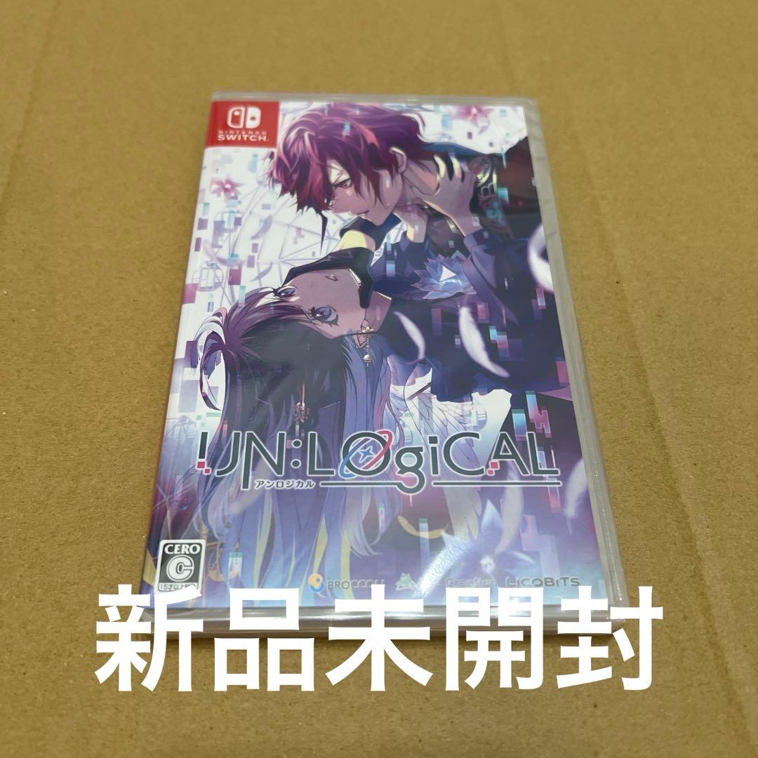 Switch UN:LOGICAL 通常版 - メルカリ