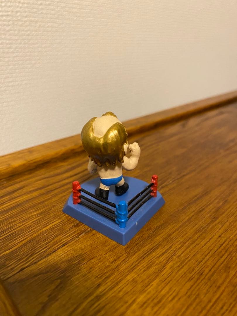 全日本プロレス ドリー・ファンク・ジュニア フィギュア - メルカリ