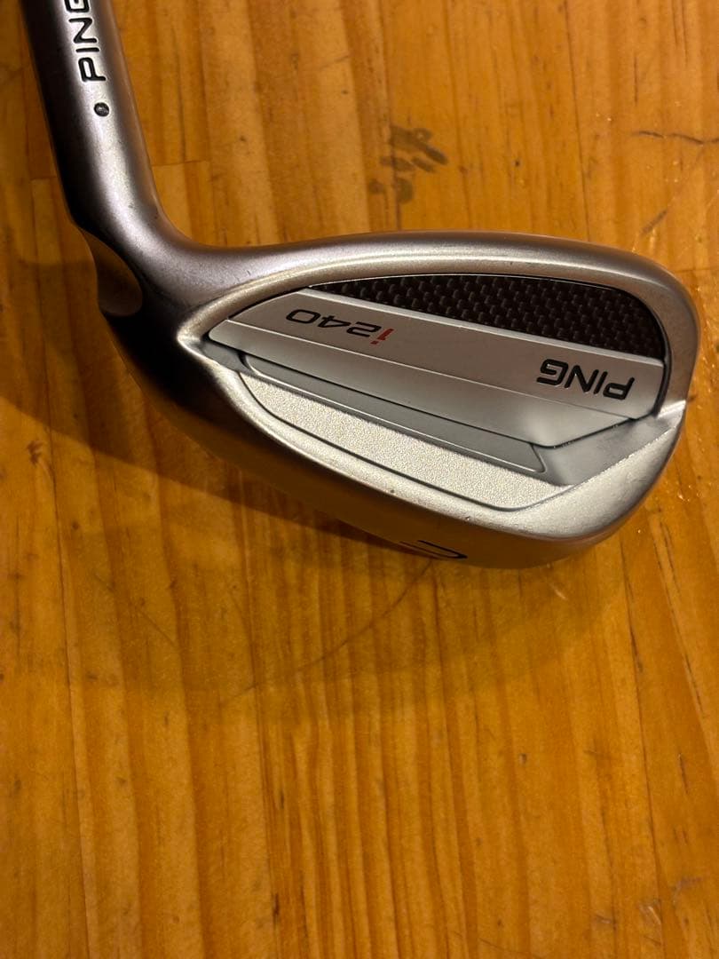 PING i240 U パワースペック　モーダス115 S