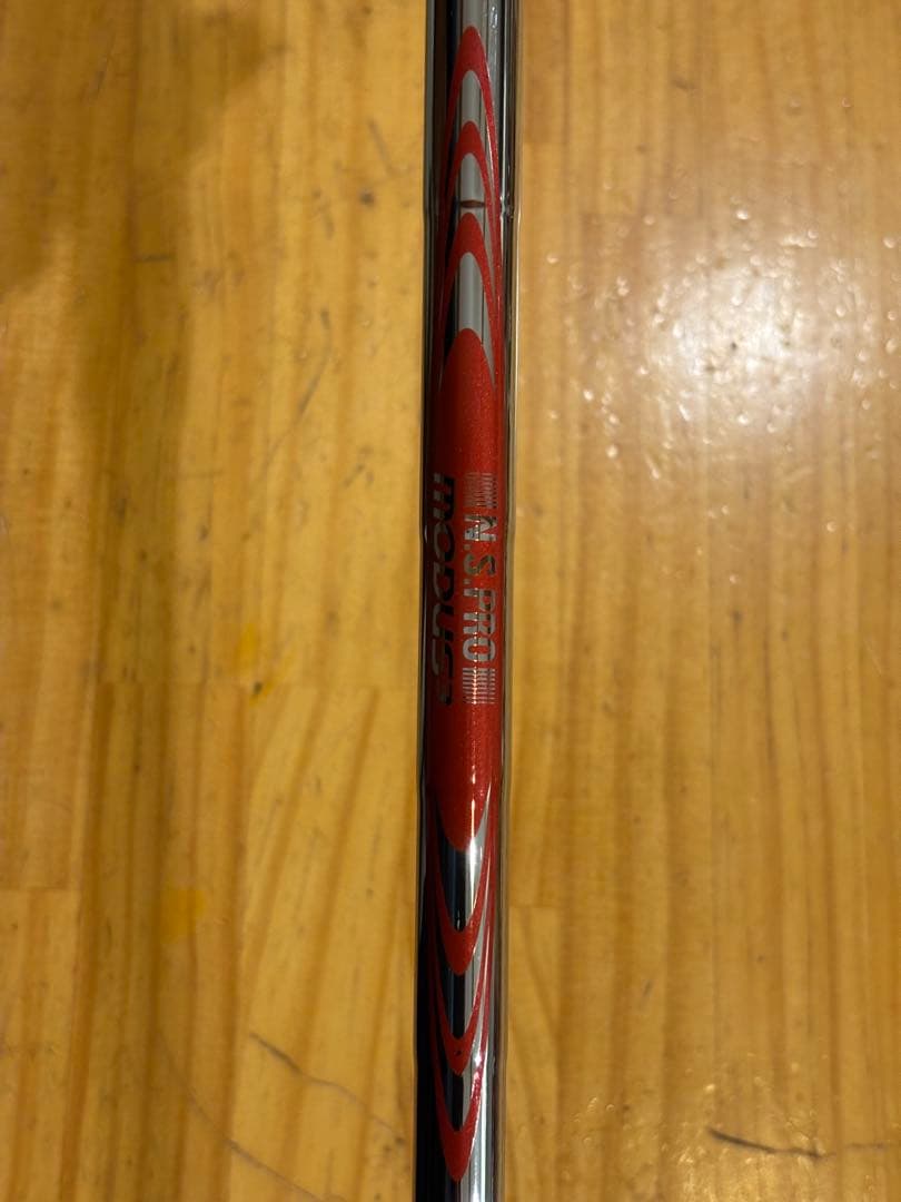 PING i240 U パワースペック　モーダス115 S