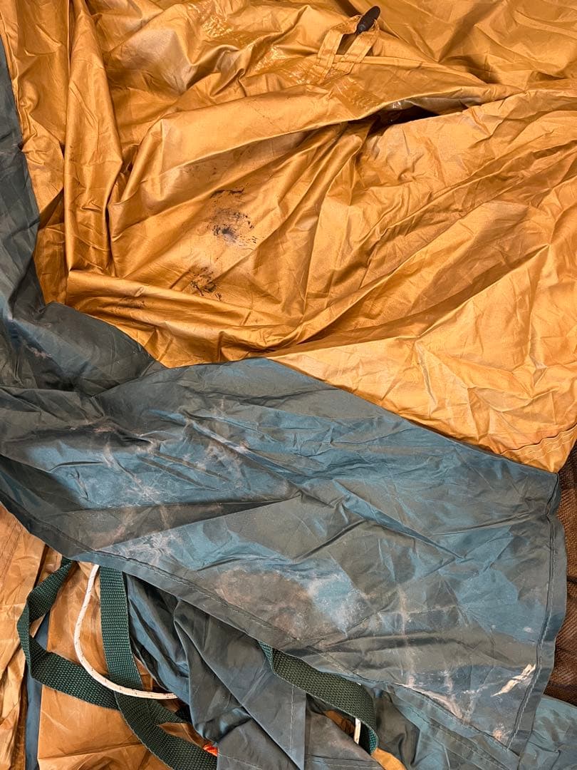 タフスクリーンタープ 400 コールマン