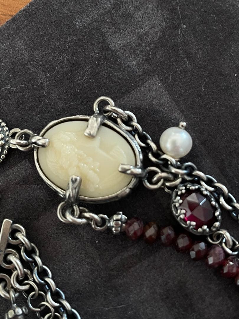 COCO様　　GEMKINGDOM ブレスレット