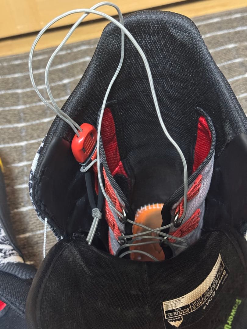 24-25 BURTON バートン Swath BOA Boot スワスボア