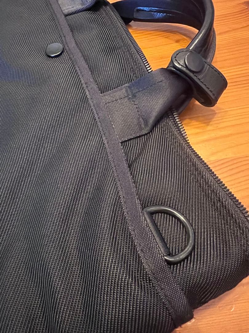 【美品】✨　PORTER ブラック ショルダーバッグ　ブラック