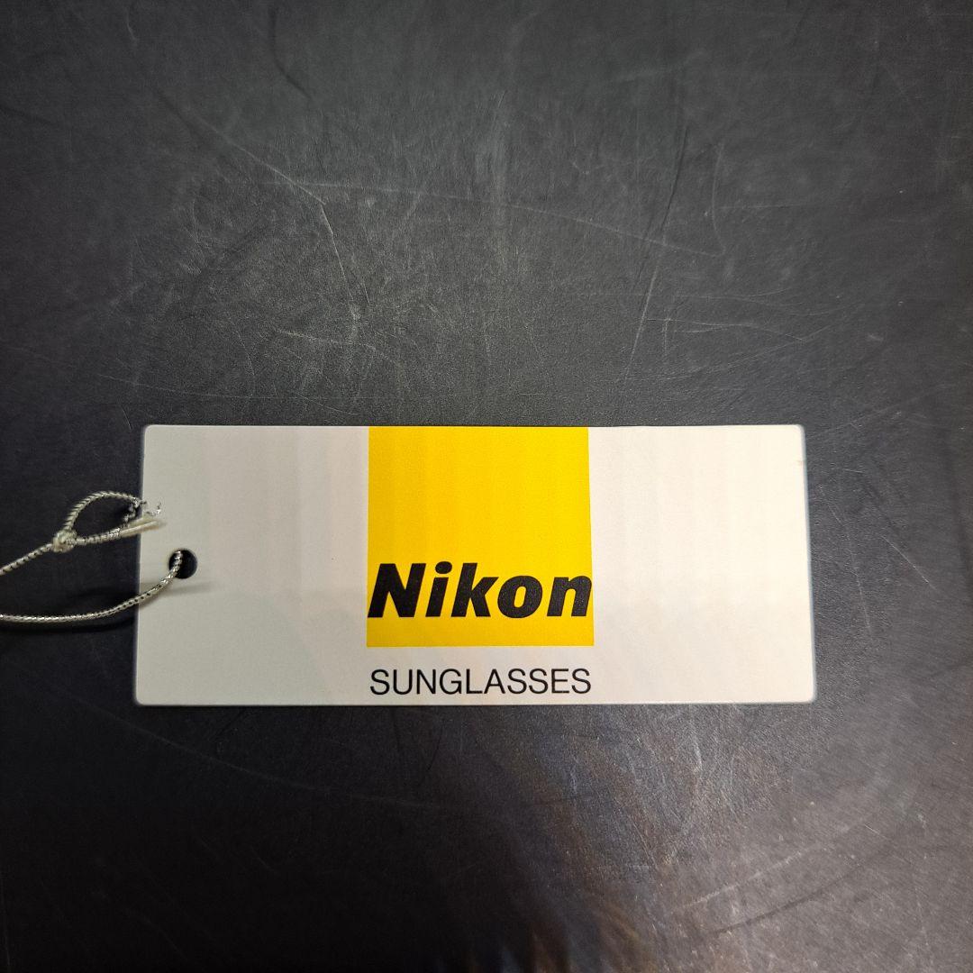 Nikon ニコン サングラス 2色 クリップオン ヴィンテージ 未使用