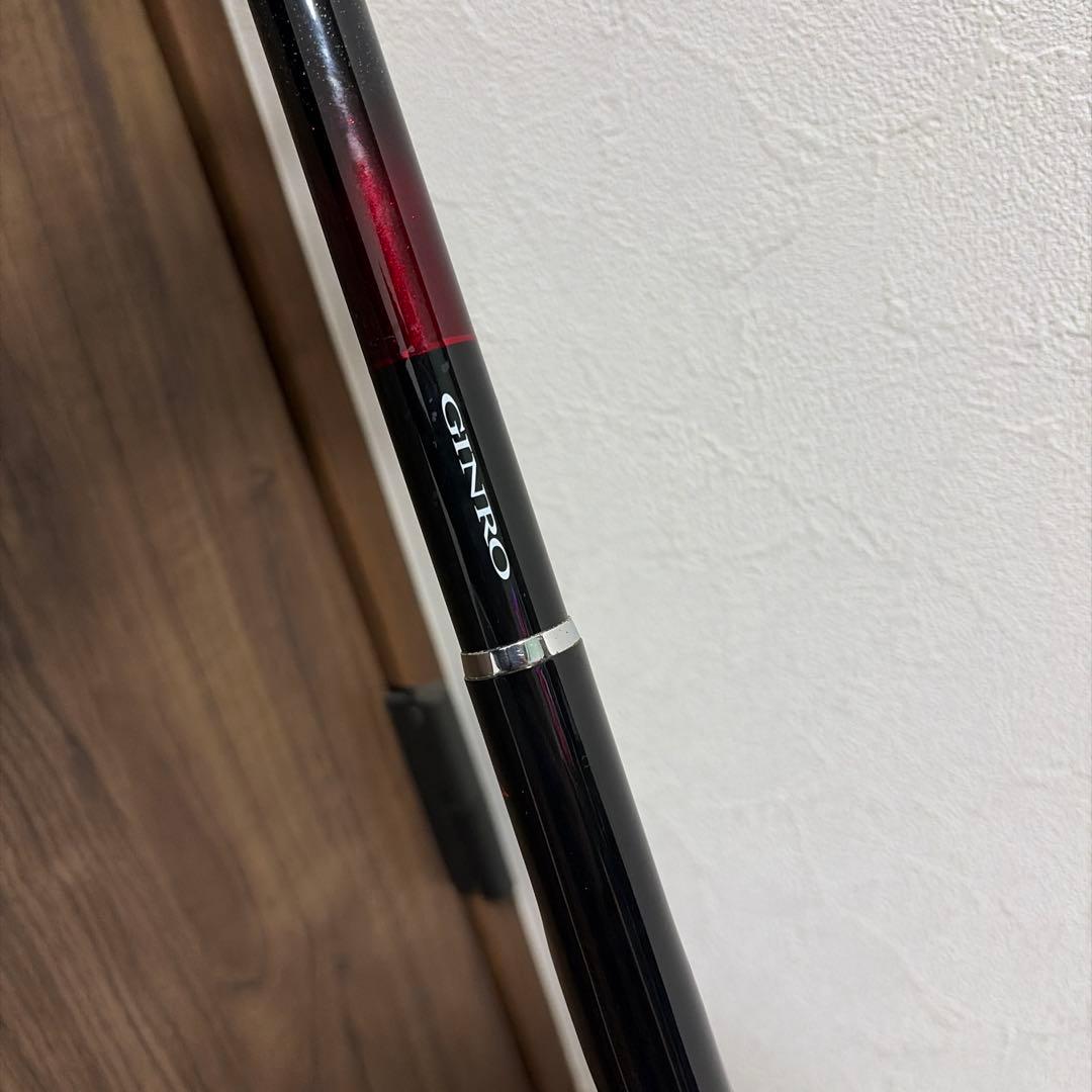 ダイワ　銀狼 パワートルク1.5ー530