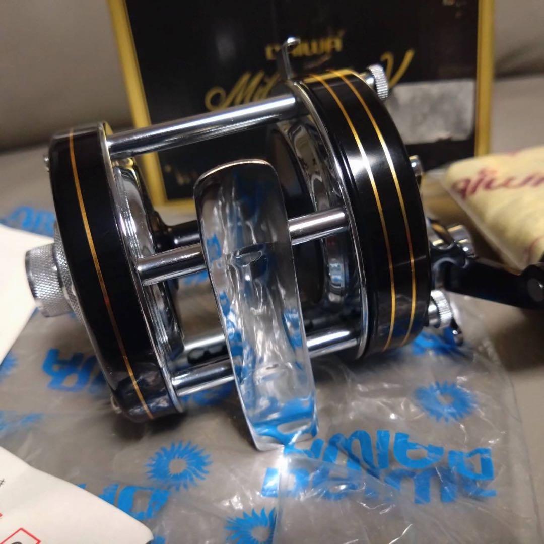 Lunker　DAIWA MILLIONAIRE ダイワ ミリオネア V