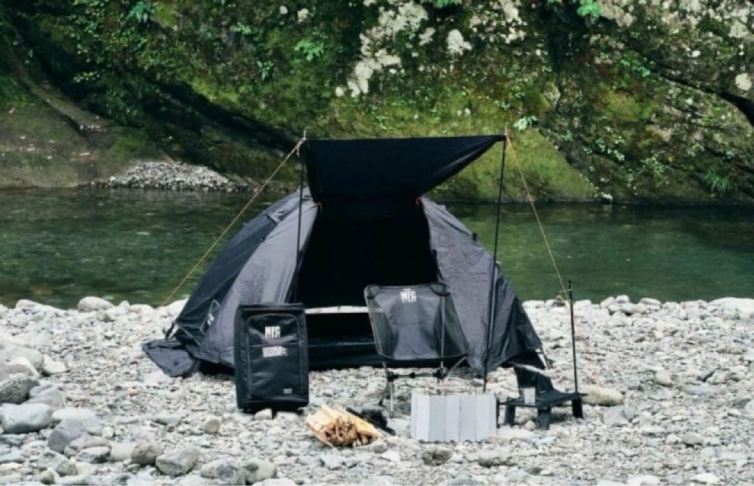 【RH1250】キャリアン CALIAN E+CAMP ソロキャンプセット