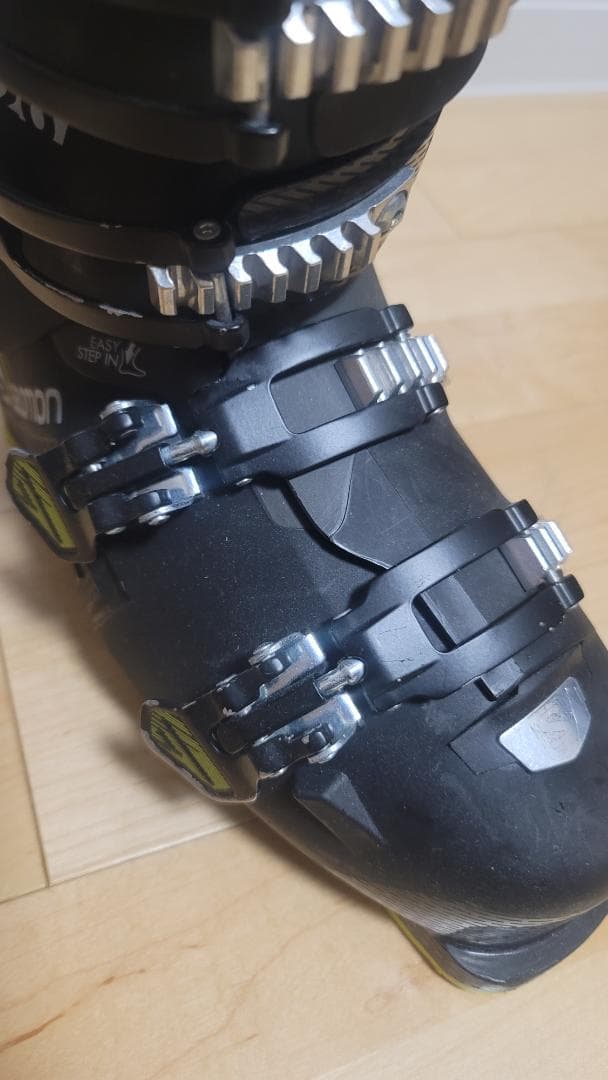 【年末セール　送料無料】Salomon SELECT HV 120 スキーブーツ