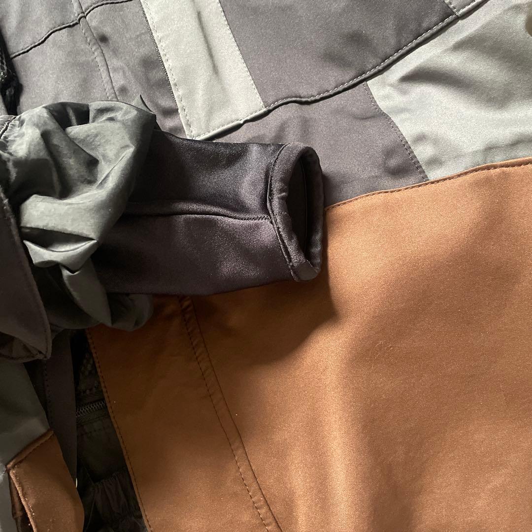 g*f様 プレイデザインpo1 スノーボードウェア上下セットMサイズ